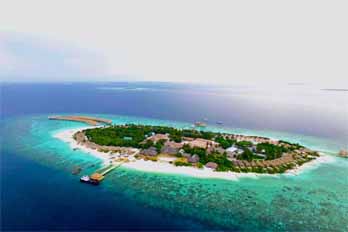 Kudafushi Resort & Spa-maldivespackage